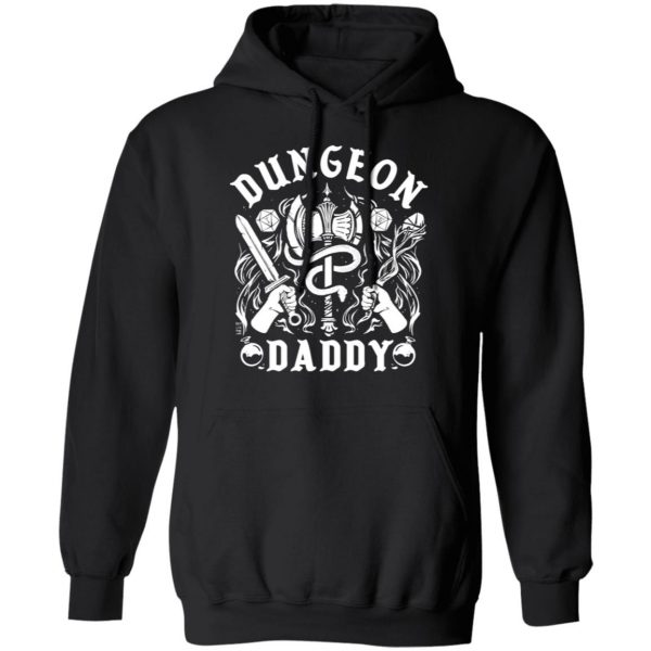 dungeon daddy dungeon master t shirts long sleeve hoodies 11