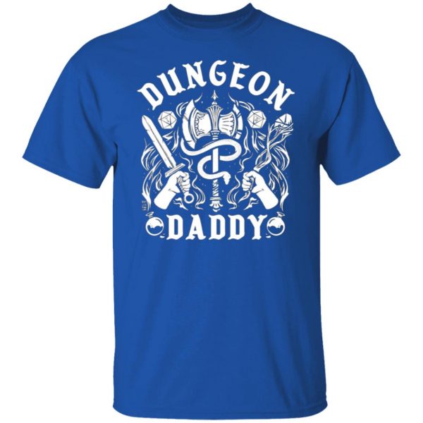 dungeon daddy dungeon master t shirts long sleeve hoodies 2