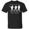 first step to the right big smile vulfpeck t shirts long sleeve hoodies 3