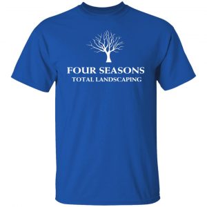 four seasons total landscaping t shirts long sleeve hoodies 12