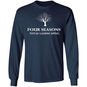 four seasons total landscaping t shirts long sleeve hoodies 3