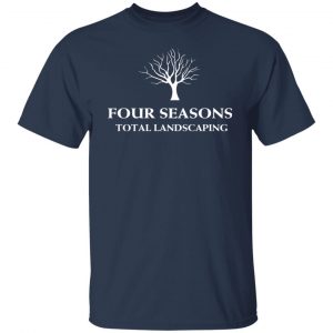 Four Seasons Total Landscaping T-Shirts, Long Sleeve, Hoodies 2