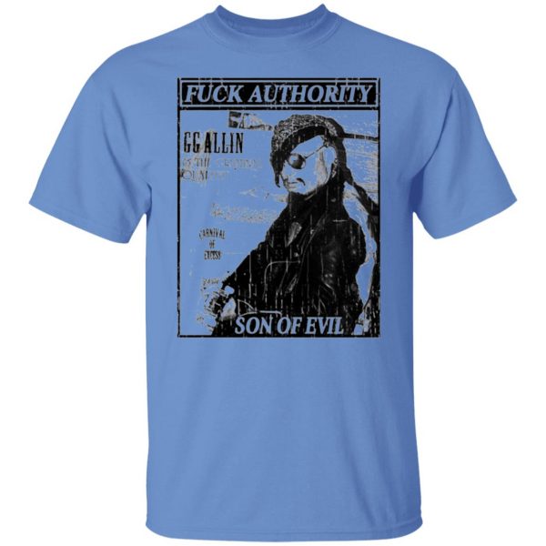 fuck authority son of evil t shirt 2