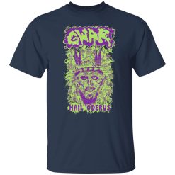 gwar hail oderus t shirts long sleeve hoodies