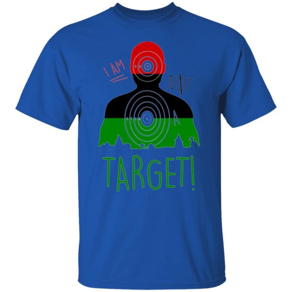 i am not a target t shirts hoodies long sleeve 3