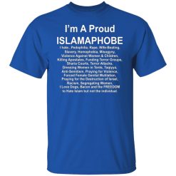 im a proud islamaphobe t shirts long sleeve hoodies 2