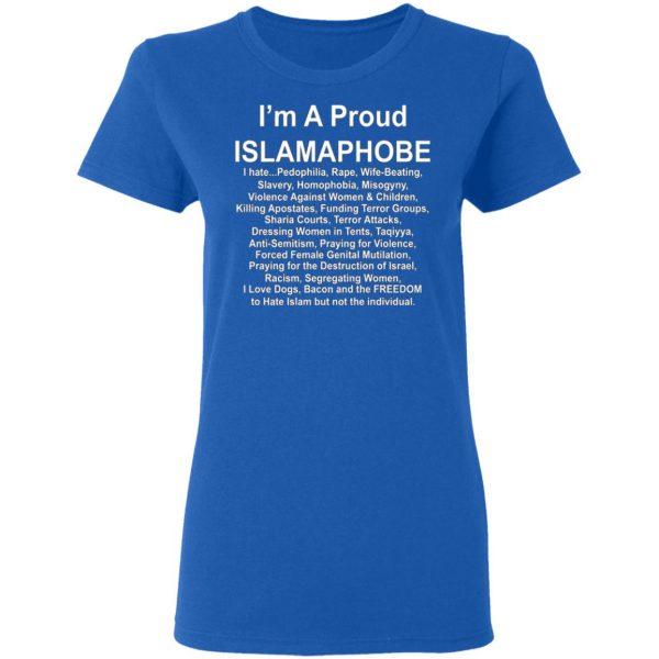 im a proud islamaphobe t shirts long sleeve hoodies 7