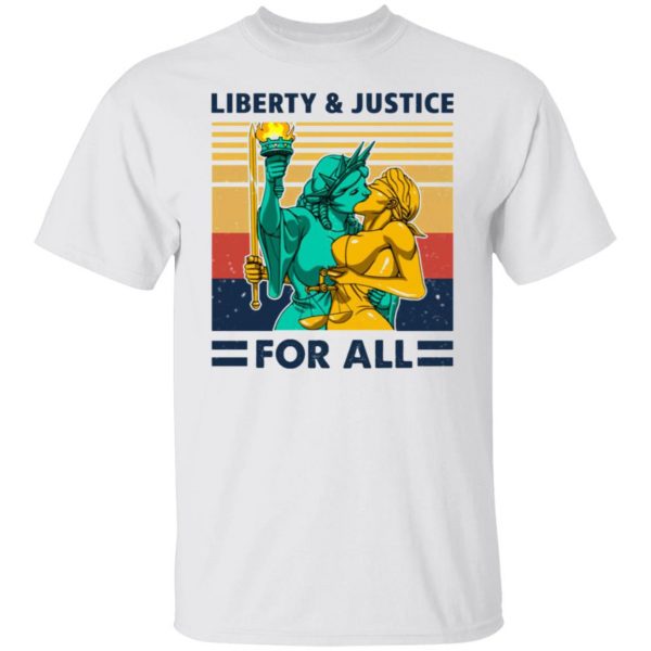 liberty justice for all vintage t shirts hoodies long sleeve