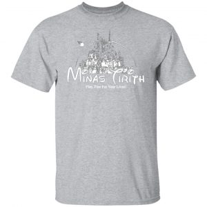 minas tirith flee flee for your lives t shirts long sleeve hoodies 13