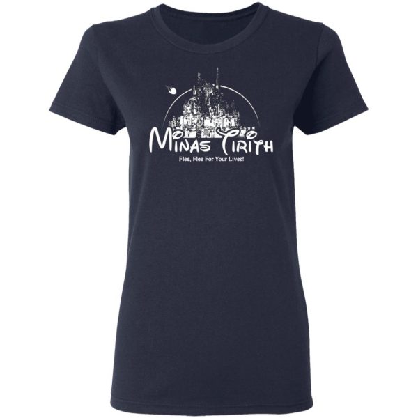 minas tirith flee flee for your lives t shirts long sleeve hoodies 7