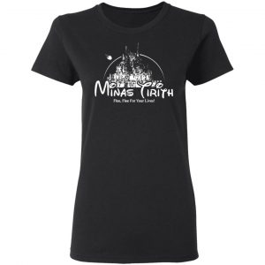 minas tirith flee flee for your lives t shirts long sleeve hoodies 8