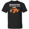 ministry jesus built my hotrod t shirts long sleeve hoodies