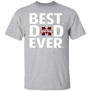 mississippi state bulldogs best dad ever t shirts long sleeve hoodies 2