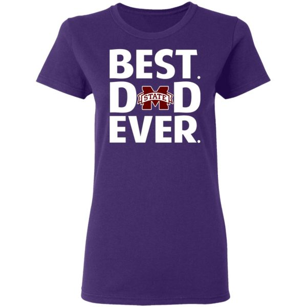 mississippi state bulldogs best dad ever t shirts long sleeve hoodies 5