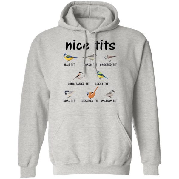 nice tits blue tit marsh tit crested it long tailed it great it t shirts hoodies long sleeve 2