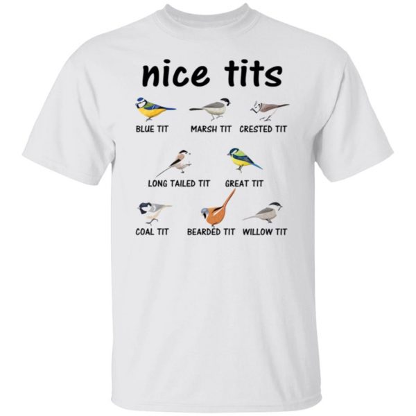 nice tits blue tit marsh tit crested it long tailed it great it t shirts hoodies long sleeve 5