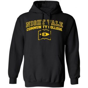 night vale community college t shirts long sleeve hoodies 7