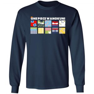 one piece wanokuni wano country t shirts long sleeve hoodies 2