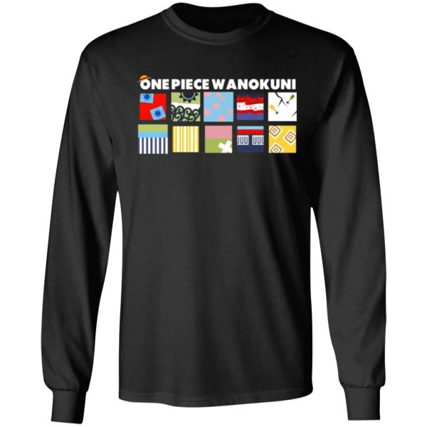 one piece wanokuni wano country t shirts long sleeve hoodies 4