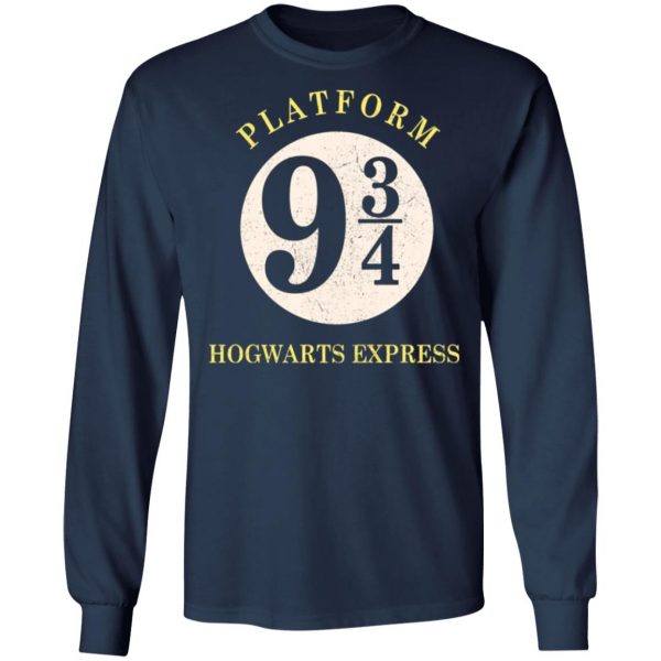 platform 9 3 4 hogwarts express harry potter t shirts long sleeve hoodies 10