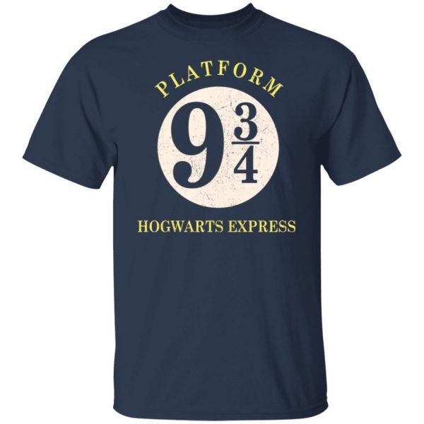 platform 9 3 4 hogwarts express harry potter t shirts long sleeve hoodies 2