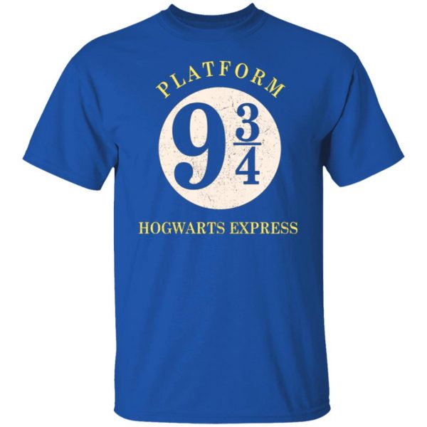 platform 9 3 4 hogwarts express harry potter t shirts long sleeve hoodies 3