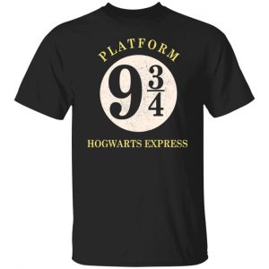 platform 9 3 4 hogwarts express harry potter t shirts long sleeve hoodies