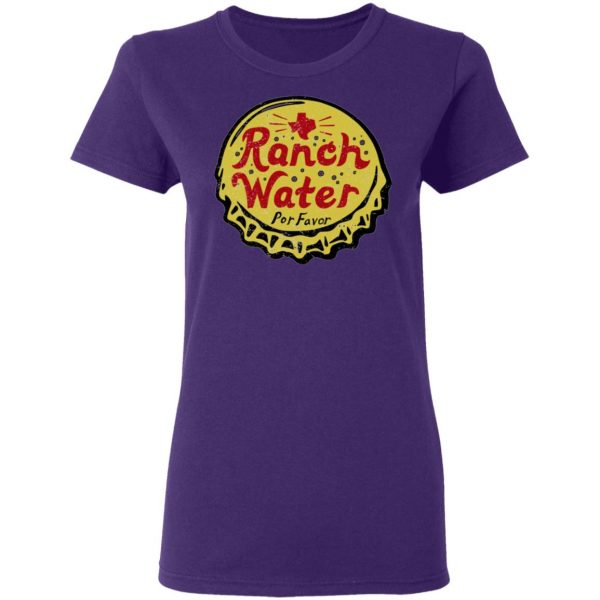 ranch water por favor t shirts long sleeve hoodies 7