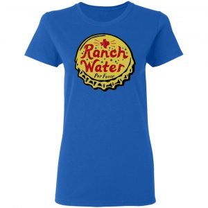 ranch water por favor t shirts long sleeve hoodies 8