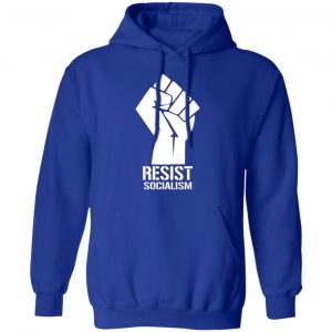 resist socialism premium dual blend t shirts long sleeve hoodies 11