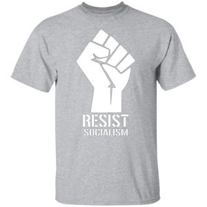 resist socialism premium dual blend t shirts long sleeve hoodies 12