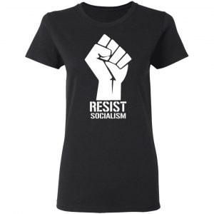 resist socialism premium dual blend t shirts long sleeve hoodies 13