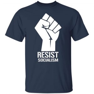 resist socialism premium dual blend t shirts long sleeve hoodies 2