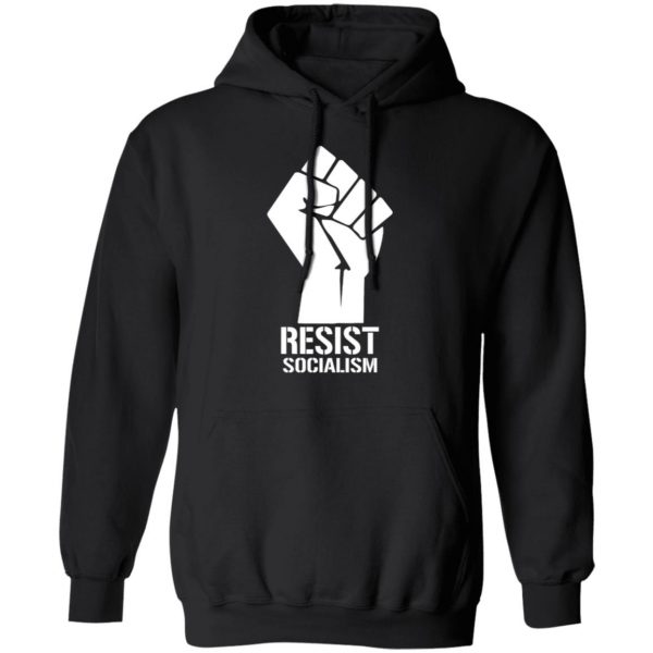 resist socialism premium dual blend t shirts long sleeve hoodies 9