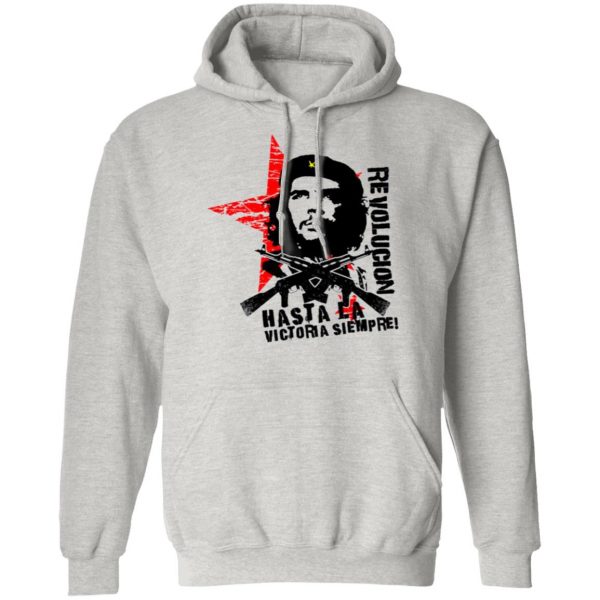 revolucion hasta la victoria siempre che guevara t shirts hoodies long sleeve 13
