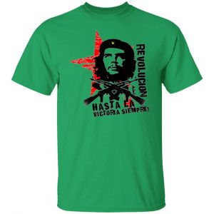 revolucion hasta la victoria siempre che guevara t shirts hoodies long sleeve 4