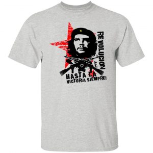 revolucion hasta la victoria siempre che guevara t shirts hoodies long sleeve 5