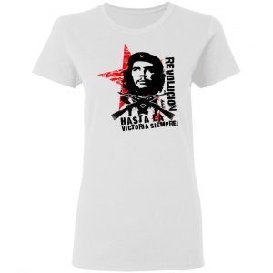 revolucion hasta la victoria siempre che guevara t shirts hoodies long sleeve 6