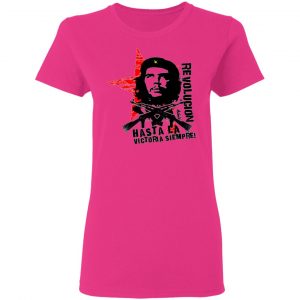 revolucion hasta la victoria siempre che guevara t shirts hoodies long sleeve 8