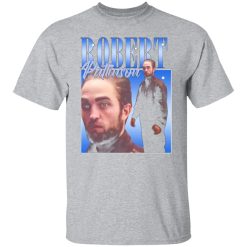 robert pattinson standing meme t shirts long sleeve hoodies 3
