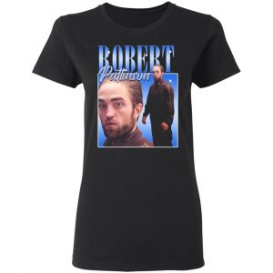 robert pattinson standing meme t shirts long sleeve hoodies 5