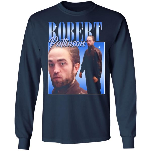 robert pattinson standing meme t shirts long sleeve hoodies 9