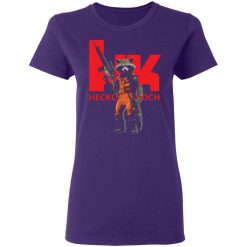 rocket raccoon hk heckler and koch t shirts long sleeve hoodies 4