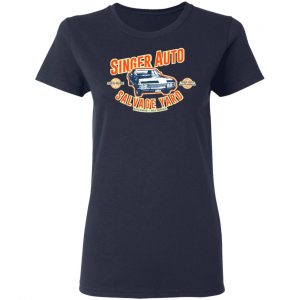 singer auto salvage yard t shirts long sleeve hoodies 6