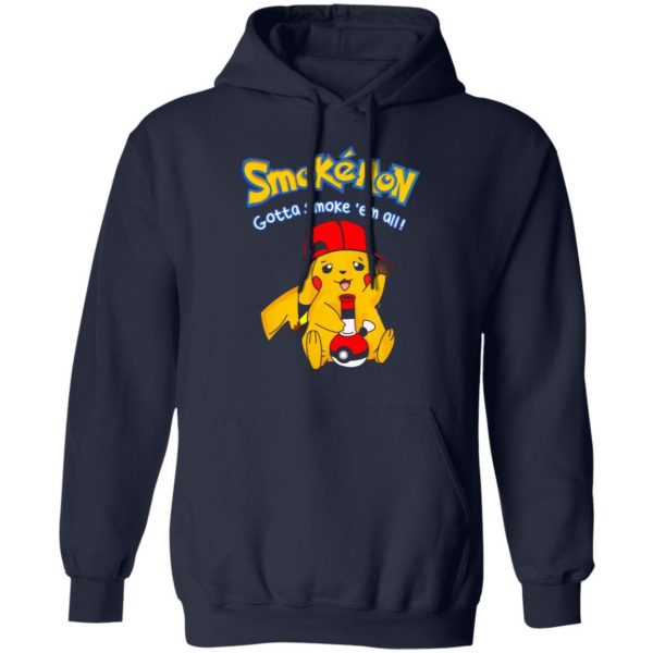 smokemon gotta smoke em all t shirts long sleeve hoodies 10