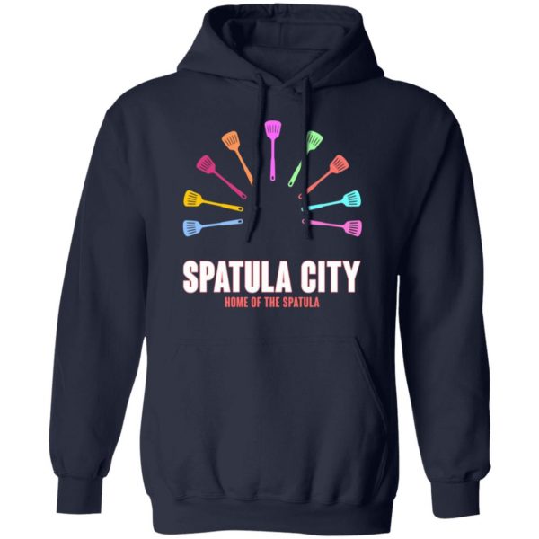 spatula city home of the spatula t shirts long sleeve hoodies 12