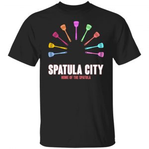 spatula city home of the spatula t shirts long sleeve hoodies 2