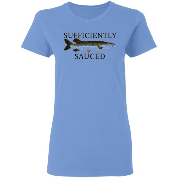 sufficiently sauced t shirts hoodies long sleeve 2