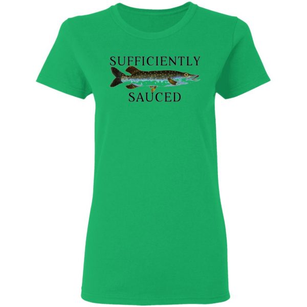 sufficiently sauced t shirts hoodies long sleeve 3