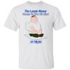 the lonely stoner seems to free his mind at night peter griffin version t shirts hoodies long sleeve